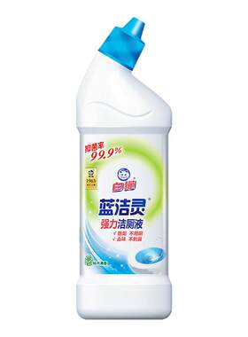 白猫弯头500g除臭抑菌净力洁厕液