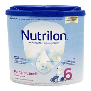 27.3品牌直供荷兰牛栏6段原装进口宝宝婴幼儿奶粉牛栏荷兰版六段