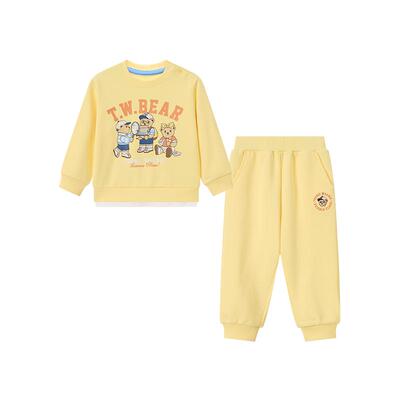 TeenieWeenieKids卫衣裤套装