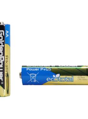 Goldenpower5号碱性电池质优耐用