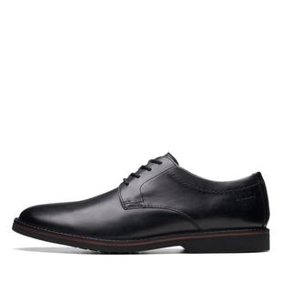 Clarks其乐艾提克系列男款秋冬英伦经典德比鞋休闲皮鞋结婚鞋