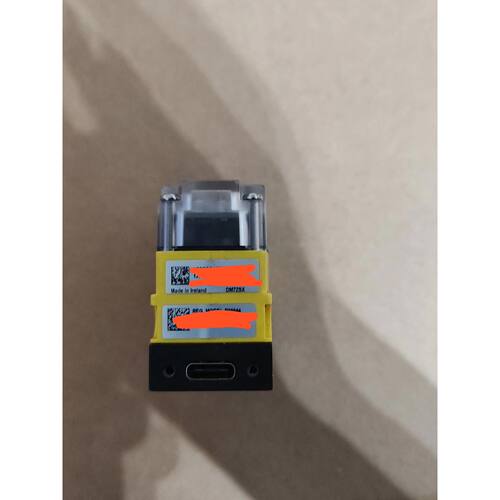 【议价-可维修】康耐视COGNEX DM72SX读码器，爱尔兰原装，项目剩