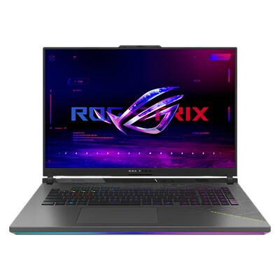 【限时优惠500+百亿加补400】ROG魔霸10 Plus 2026 锐龙R9 9955HX RTX5060 18英寸高刷 电竞游戏笔记本电脑