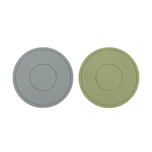 硅胶隔热垫餐垫锅垫杯碗垫子高级感菜盘砂锅防烫餐桌垫家用耐高温