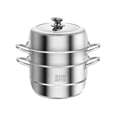 HZIB/赫巴兹蒸锅304不锈钢