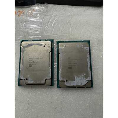 （议价）IntelXeonGold5222CPU正式版