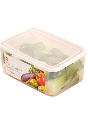 食品级PP材质长方形保鲜盒