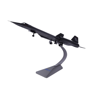 SR-71A黑鸟侦察机飞机模型1:72/144美国空军SR71合金成品模型AF1