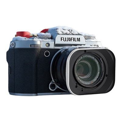 号歌金属方形遮光罩卡口不影响UV