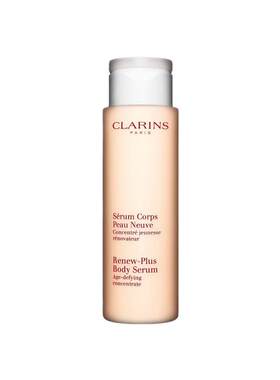 欧洲直邮Clarins 娇韵诗身体乳莹亮身体精华乳液200ML 紧致舒缓