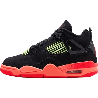 优购NIKE耐克大童鞋AIR JORDAN 4 RETRO UNI运动篮球鞋II1271-001