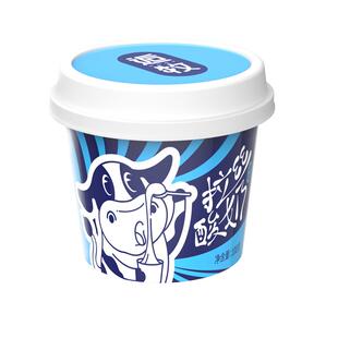乍甸逅牧拉丝酸奶专利菌种有益益生菌杯装早餐酸奶冷链送货上门