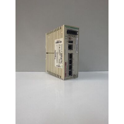 Schneider TCSESM043F23F0 ConneXium Managed Switch 4TX