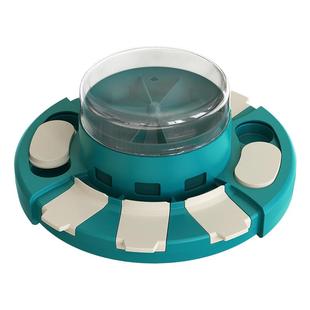 美国KADTC智慧猎犬宠物狗玩具益智藏食训导嗅闻漏食消耗按压礼物