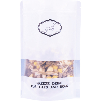 Cc家冻干9种肉混合猫零食三文鱼鳕鱼牛肉小鱼干营养无添加可奖励