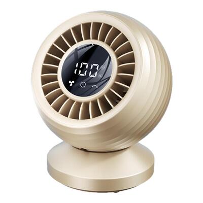 制冷空调第1名】桌面循环扇