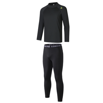 儿童滑雪速干衣跑步户外运动