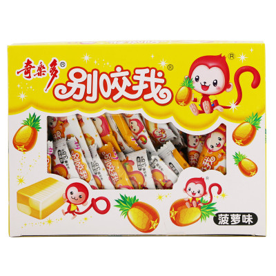 别咬我软糖水果糖奶糖