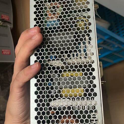 议价Drt-480-24 24V20a nuine Mean Well Power Supply Quity 7 U