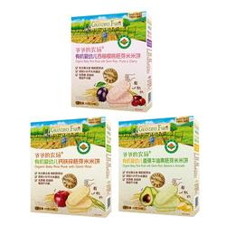 爷爷的农场钙铁锌胚芽米米饼