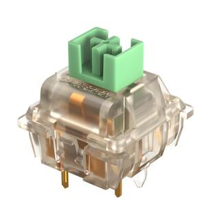 GATERON 佳达隆段落手感袋鼠轴 机械键盘轴体 精装35颗