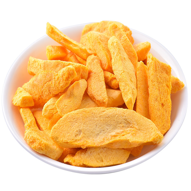 500g芒果脆芒果干亲食煌