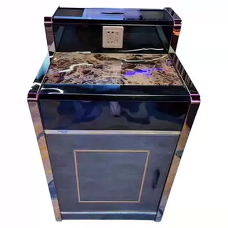 台球室茶几柜球室靠杆器茶台