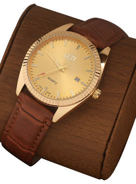 老牌国货全自动机械表原厂库存