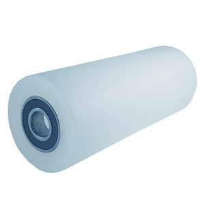 尼龙轴承滑轮内径8 10MM夹轮导向吊轮滚轮压线轮靠轮定位轮轨道轮