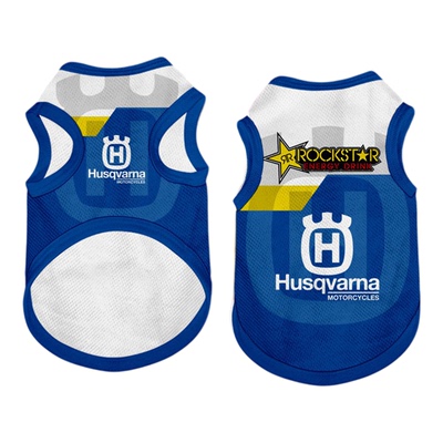 胡思瓦纳Husqvarna防掉毛背心