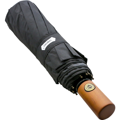 PARACHASE木柄自动太阳伞UPF50+