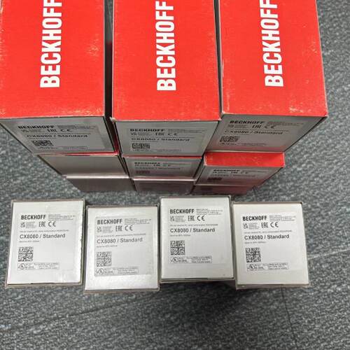 询价-倍福CX8080，下单顺丰秒发，