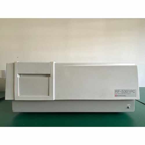 （议价）岛津RF5301pc荧光分光光度计处理