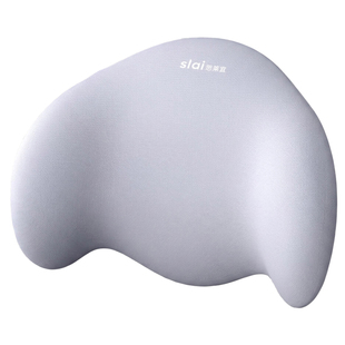 思莱宜靠垫办公室腰靠座椅护腰靠背垫孕妇腰部支撑久坐神器腰靠枕