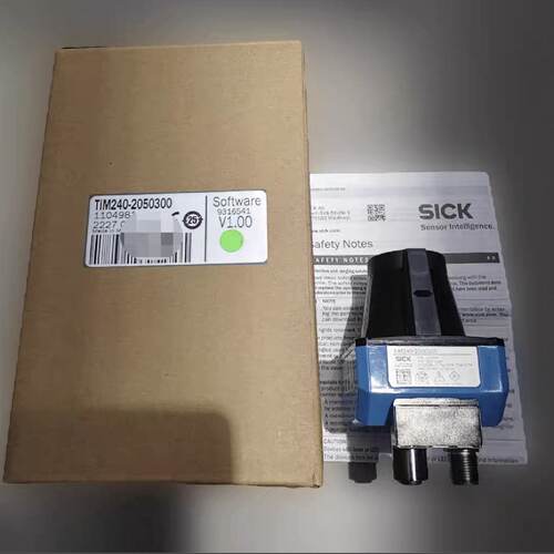 议价SICK西克TIM240-2050300全新原装正品激光扫描仪传感器110498