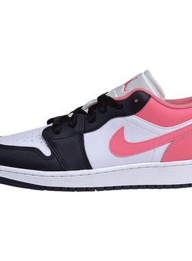 Nike耐克AJ1女鞋Air Jordan1大童篮球鞋复古运动鞋板鞋553560-025