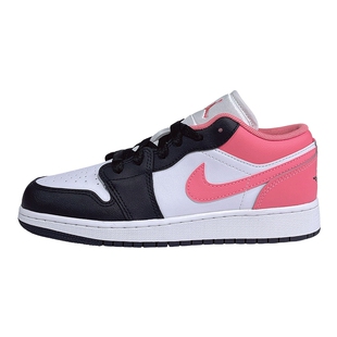 Nike耐克AJ1女鞋Air Jordan1大童篮球鞋复古运动鞋板鞋553560-025