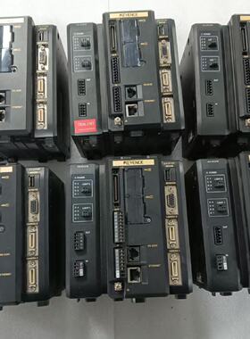 议价keyence基恩士视觉控制器，CV-X170F，CA-DC