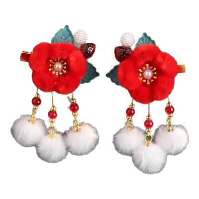 古风汉服日常百搭发饰气质百搭