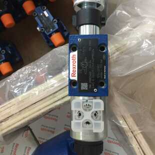 议价R900574632型号4WE6D62/EG24K4QMBG24带感测器力士乐Rexroth