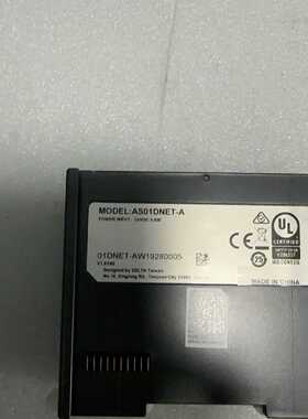 询价-台达DELTA AS01DNET-A扩展模块，件，成