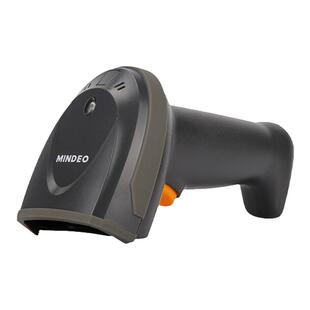 民德MD6100S有线二维扫描枪超市收银快递标签医院扫描器正品包邮