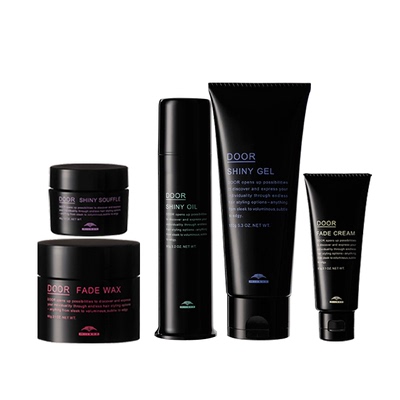 日本Milbon玫丽盼萌珈质感造型持久发乳发蜡发油