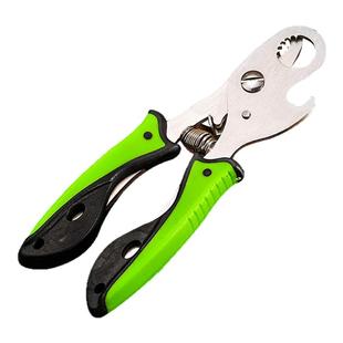 剪螺狮屁股神器田螺剪尾专用钳子异形剪垂钓螺蛳剪尾剪螺丝螺丝钳