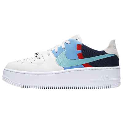 Nike/耐克正品 AF1 SAGE LOW LX 女子新款运动轻便休闲鞋 BV1976