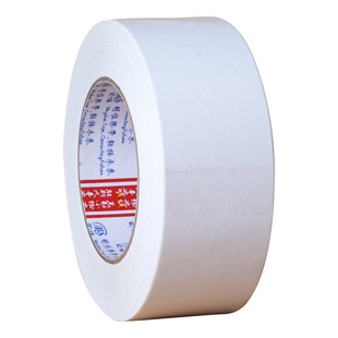 明慎直销高粘办公双面胶带办公薄透明双面胶可手撕物品固定胶带