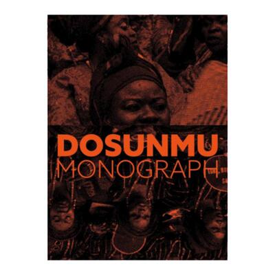 预售 Andrew Dosunmu: Monograph Damiani英文进口原版摄影画册 华源时空
