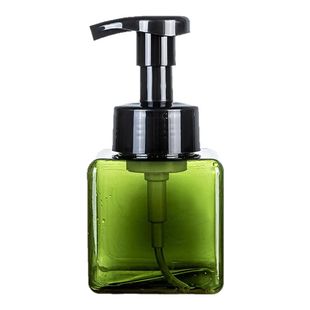 慕斯起泡瓶发泡按压式洗发水分装瓶洗面奶沐浴露洗手液洁面打泡器