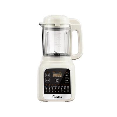 美的轻音破壁全自动1.2L面过滤
