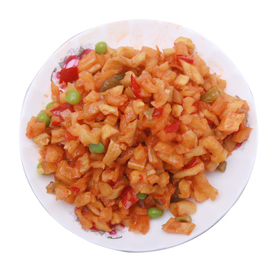 香辣萝卜丁散装整箱香脆开胃酱菜